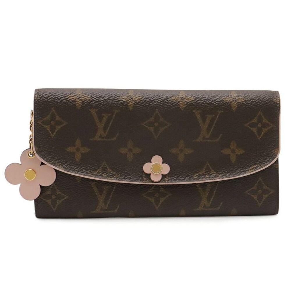 Louis Vuitton Emilie Long Wallet